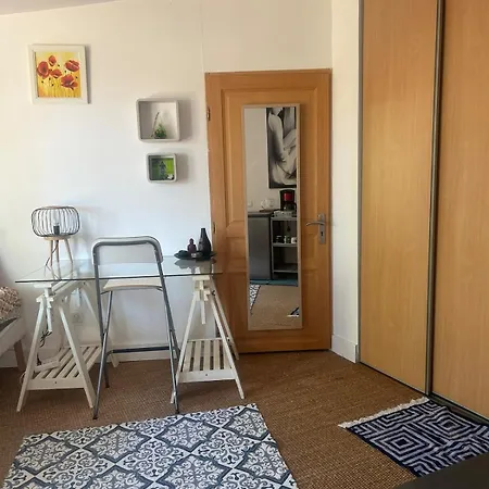 Apartment In Nature 5 Minutes From Montpellier North