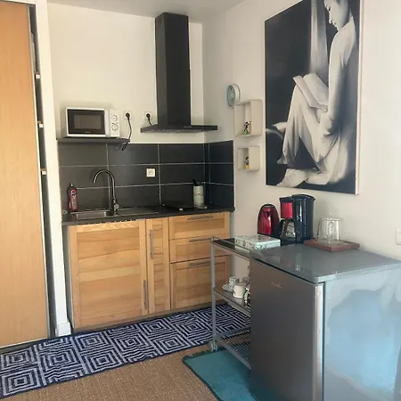 Apartment In Nature 5 Minutes From Montpellier North *
